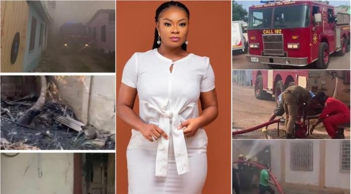 I don’t even have panties to wear – Beverly Afaglo counts her losses