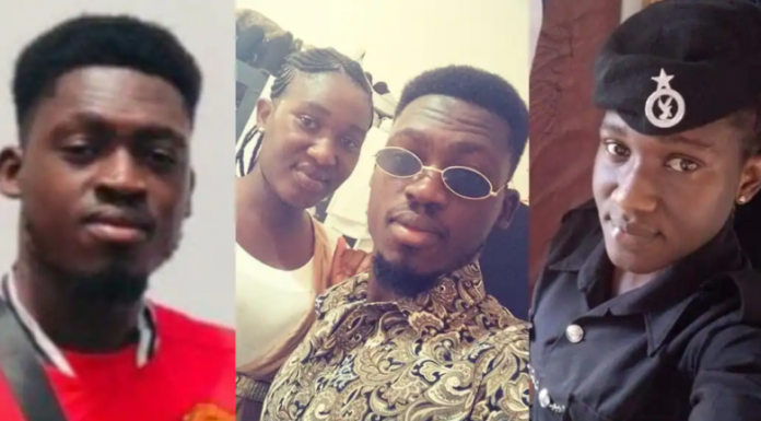 AUDIO: Runaway policewoman killer attempts suicide in Obuasi; father confirms
