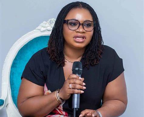 I didn’t vote in the 2020 elections, I was at the beach – Charlotte Osei