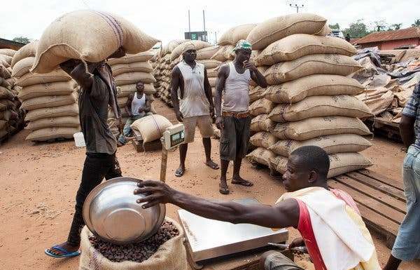 We Will Change The Weighing Scales To Electronic From 1 October – COCOBOD.