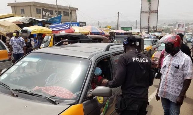 It is a criminal offence to bribe a police officer, stop it-Drivers told