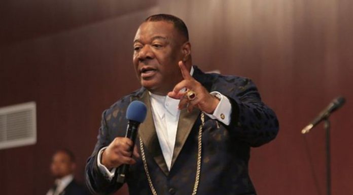 Money is good but the love of it is evil — Duncan-Williams