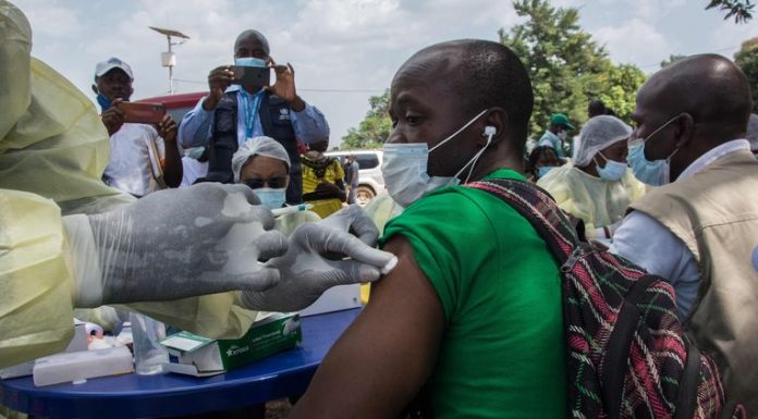 First Ebola Case Confirmed In Ivory Coast.