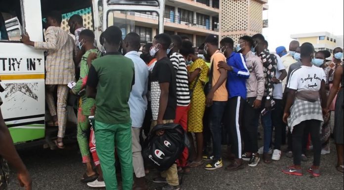 76 Illegal Migrants Reported To Be Internet Fraudsters Deported By Immigration.