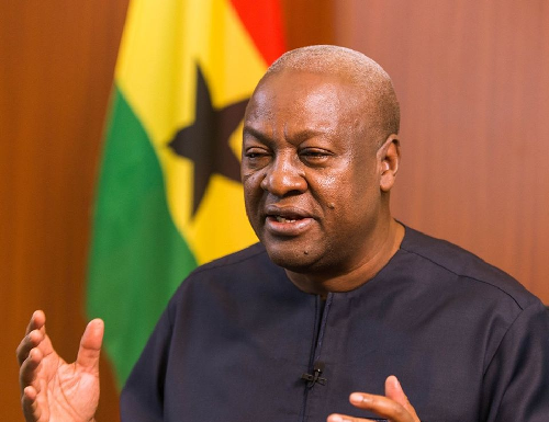 Election 2020: Lesson Learnt Not To Be Forgotten – John Dramani Mahama.