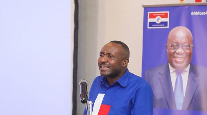 96 Projects Are Currently Ongoing In The Newly Created Regions With Over 70% Complete – NPP General Secretary.