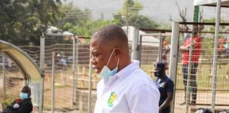 Bibiani Gold Stars Coach Part Ways With Team After Guiding Them Into The Premier League.