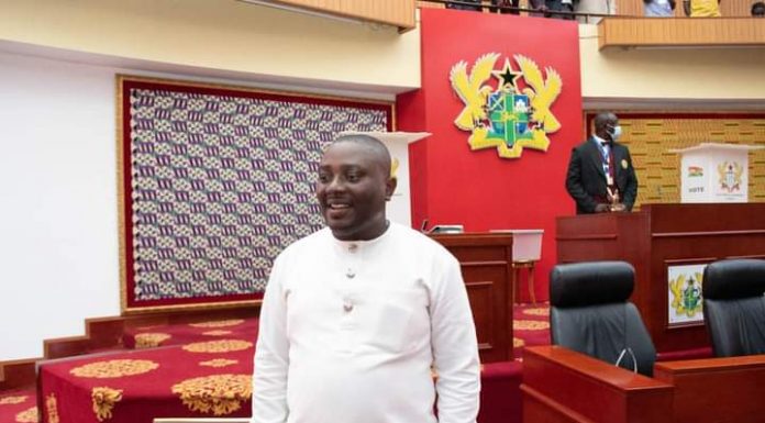 LGBTQ+ is demonic, we reject it — Keta MP