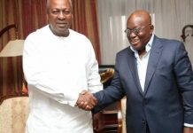 Mahama To Akufo-Addo: Your Reckless Spending On 2020 Polls Cause Of Hardship, Not COVID
