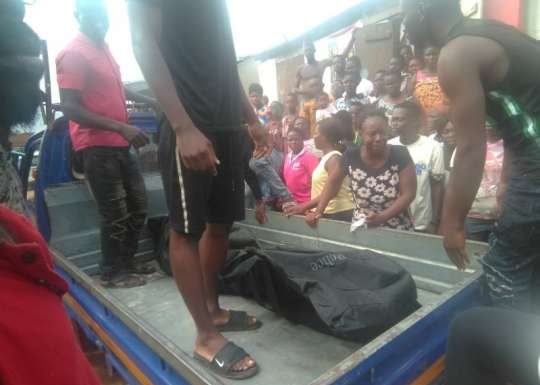 Man Kills Himself after Butchering Pregnant Wife to Death at Ankwa Dobro