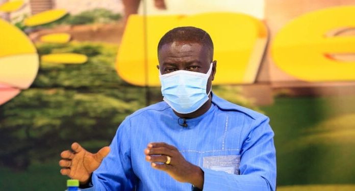 I’m for Kennedy Agyapong, I will campaign for him vigorously in 2024 – Captain Smart