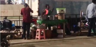 Fufu Joint Workers Operating On Pokuase Interchange Granted Bail.