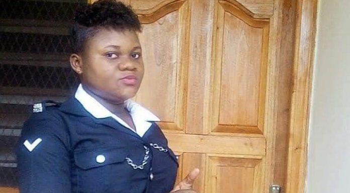 Policewoman Found Dead in Nkawkaw, Hotel Manager, Boyfriend Arrested