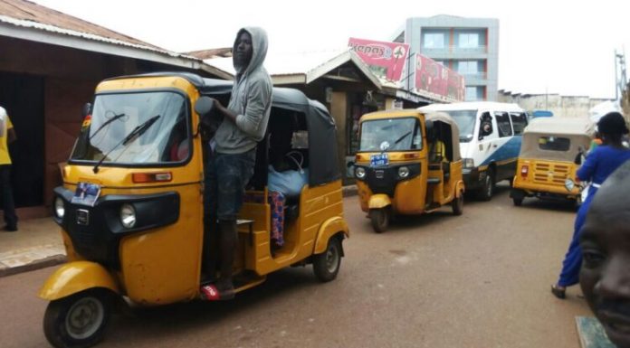 Pragyia is not welcomed in Sekondi-Takoradi – MTTD Commander