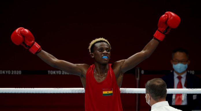 Ghana Wins First Olympics Medal After 29 Years