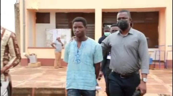 Techiman Circuit Court sentences 19-year-old man to 30 years imprisonment for robbery
