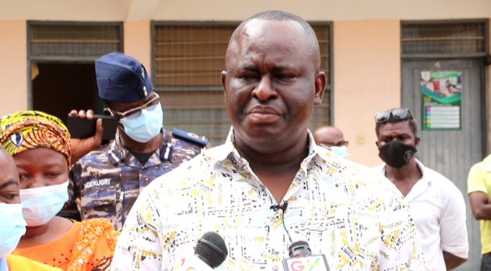 Upper West Flood: We Are In Difficult Periods And We Need The Contribution Of All – Regional Minister.