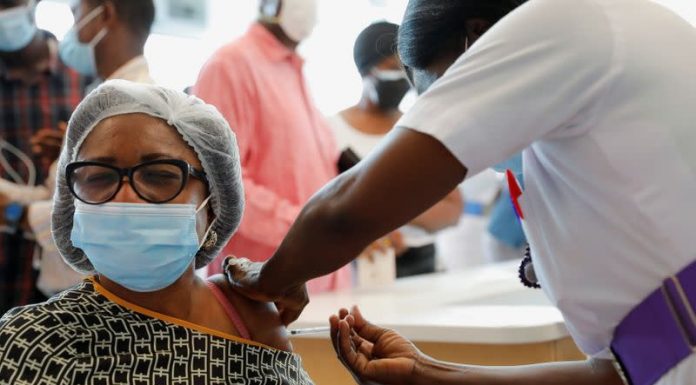 COVID 19: Don’t go for Johnson & John vaccine If taken AstraZeneca – GHS warns