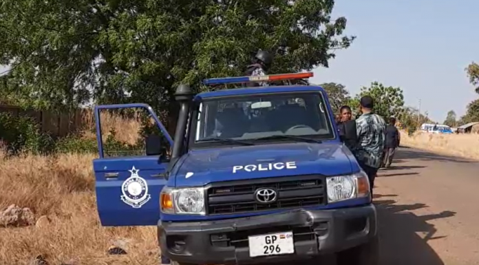Robbery Attack: Walewale Police Team On A Manhunt In Bolgatanga Communities..