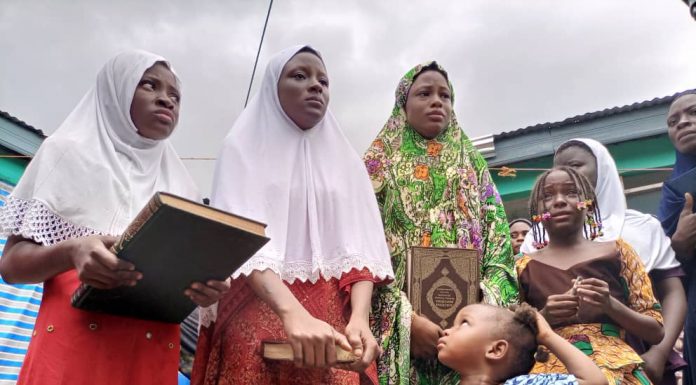 Kaaka’s Brother, Without An Interpreter, Was Made To Thumbprint A Document He Didn’t Understand – Kaaka’s Family.