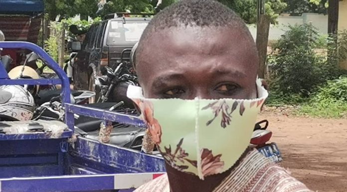 Illegal Miner Jailed 20 Years For Robbery.
