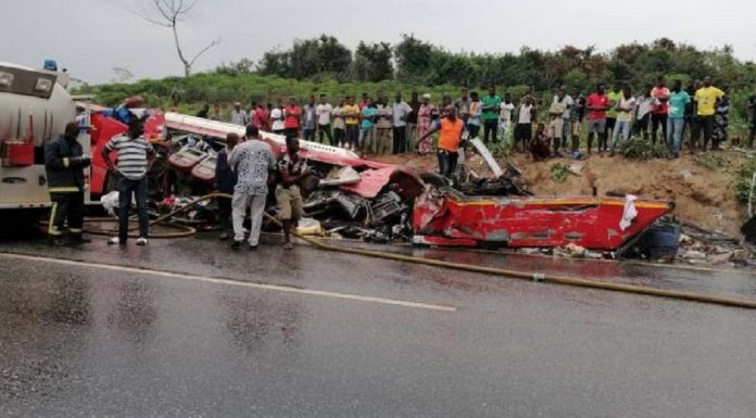 Ashanti Region Records 357 Accident Kills Within 7 Months.