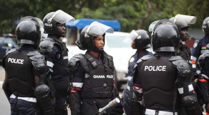 Armed Men Who Killed Two People In Wassa Juabo Being Pursued By The Police.