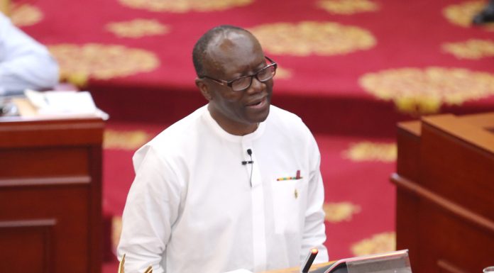 Government Will Withdraw The Almost 1 Billion Dollars From IMF To Support The Economy – Finance Minister.