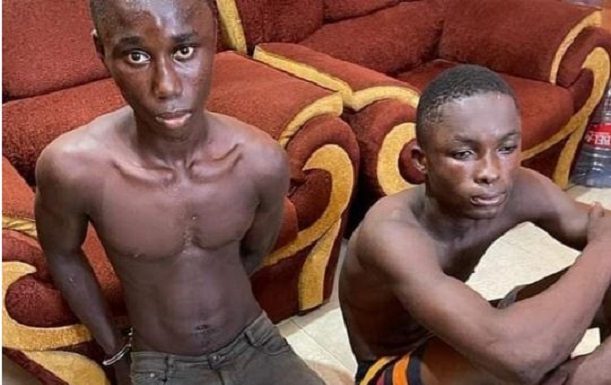 We’ve Killed A Pregnant Woman Before – Kasoa Ritual Murder Suspect Reveals.