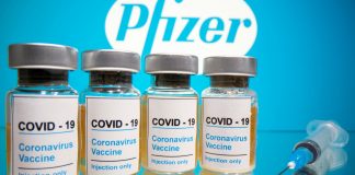 Ghana To Be Aided With 1.3 million Pfizer Vaccines From The U.S. Government.