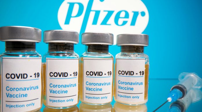 Ghana To Be Aided With 1.3 million Pfizer Vaccines From The U.S. Government.