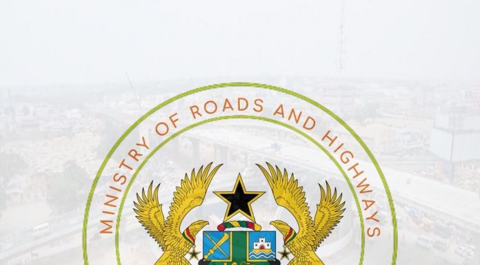 ‘Everybody Wants Good Roads But If You Are Not Willing To Pay The Right Tolls, How Do We Raise The Money?’ – Roads Ministry.