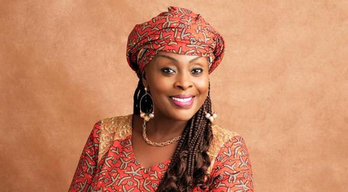 Don’t use your husbands’ names for showbiz-Akosua Agyapong
