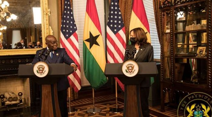 Ghana to receive 1.3 Million Pfizer Vaccines from US Government