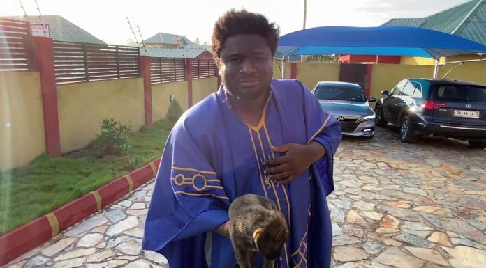 It’s an abomination to remove your own panties during love making – Ajagurajah advices women