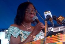 NDC’s Ama Benyiwa – Doe Has Died