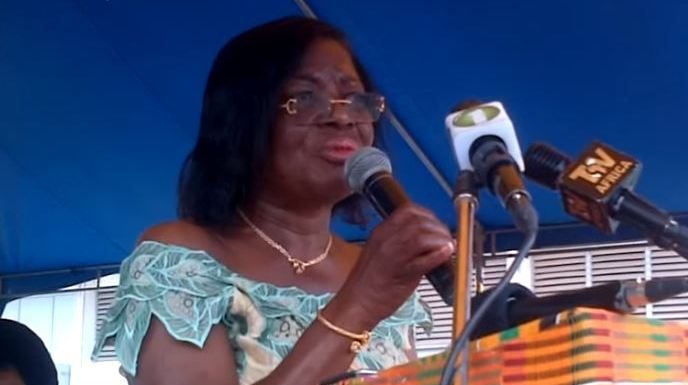 NDC’s Ama Benyiwa – Doe Has Died