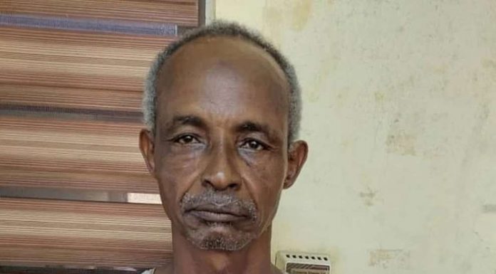 Police arrest 65-year-old alleged arms supplier to robbers