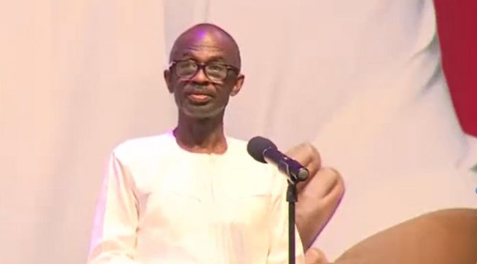 ‘If you don’t understand Mahama’s ‘do or die’, blame your English teacher, check your dictionary’ – Asiedu Nketia