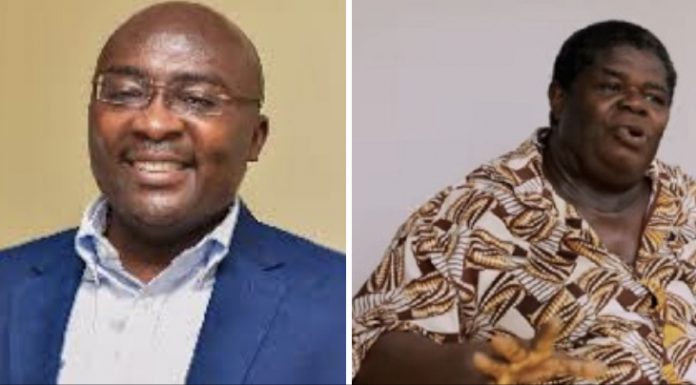 Bawumia pays TT of Taxi Driver fame’s rent for five years