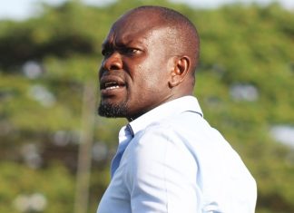 Breaking news: C.K. Akonnor sacked as Black Stars coach