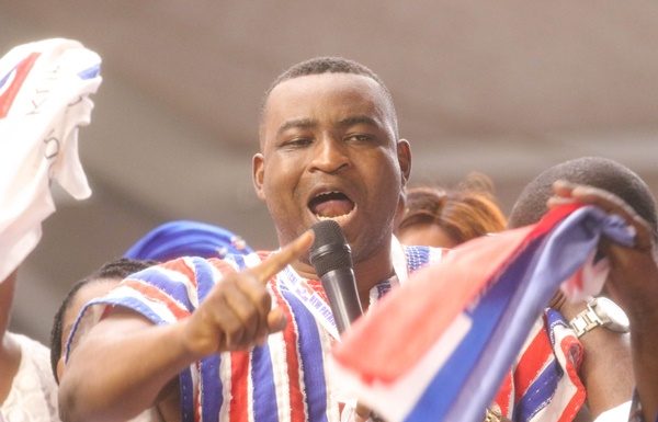 Clear Off!! Akufo-Addo’s Project Won’t Be Completed By You- Wontumi To Mahama