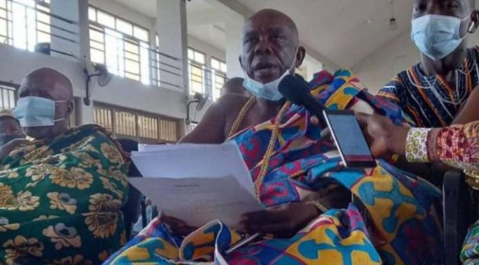 Akufo-Addo’s rapid transformation is there for all to see – Chief of Gbi Wegbe