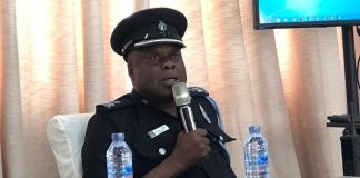 ‘A Bank Staff Involved In A Bank Robbery In Accra Has Being Arrested’ – ACP Kwesi Ofori.