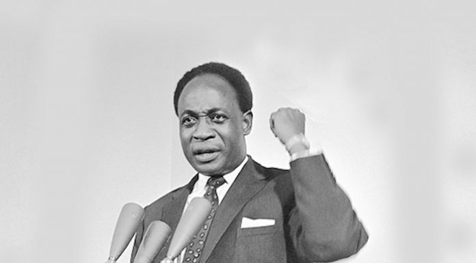 Ghanaians Observe Kwame Nkrumah Memorial Day As A Celebration To His Birth.