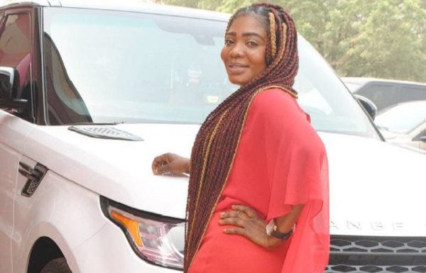 My husband has bought me a new Range Rover-Florence Obinim