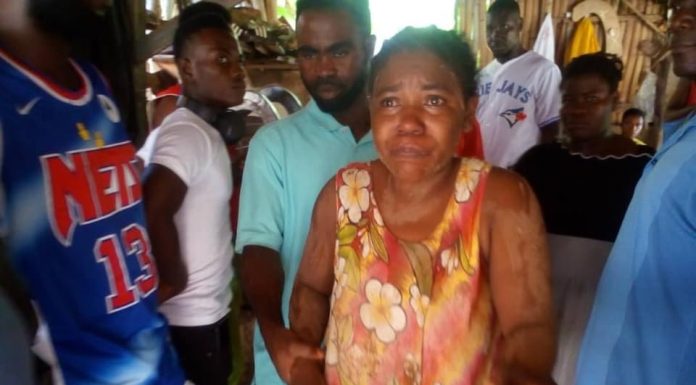 Takoradi missing pregnant woman, 28, found (photos)