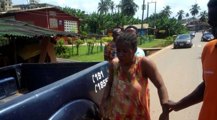 Three persons arrested for allegedly faking Takoradi woman’s pregnancy