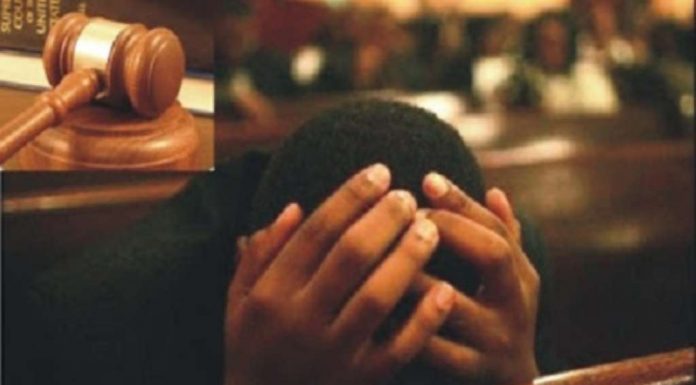 Carpenter, 30, Jailed 7yrs for Defiling Girl, 14, 4 Times Daily For 5 Days