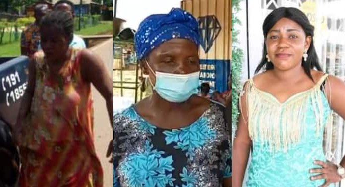 Husband, mother of Taadi ‘pregnant’ woman ‘arrested’